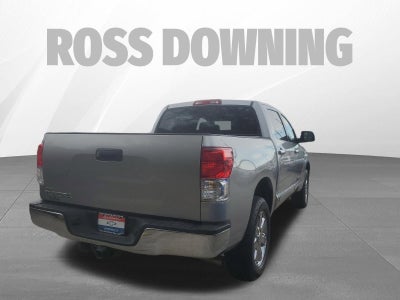 2010 Toyota Tundra 2WD Truck Base