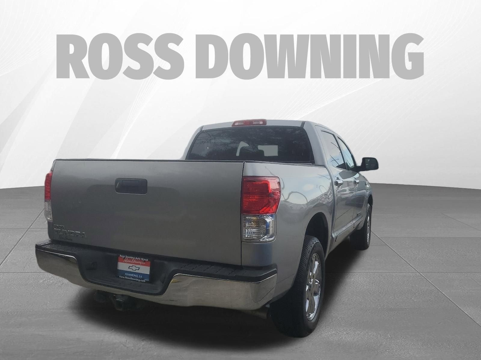 2010 Toyota Tundra 2WD Truck Base