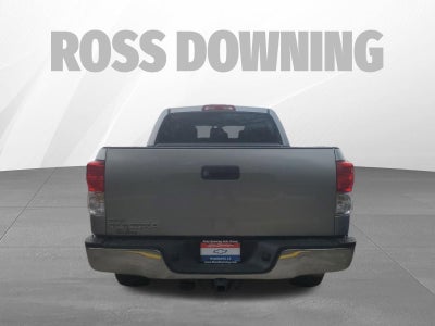 2010 Toyota Tundra 2WD Truck Base