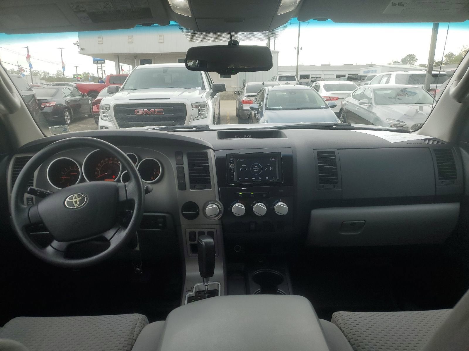 2010 Toyota Tundra 2WD Truck Base