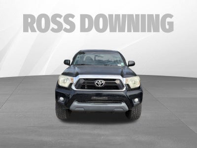 2013 Toyota Tacoma PreRunner