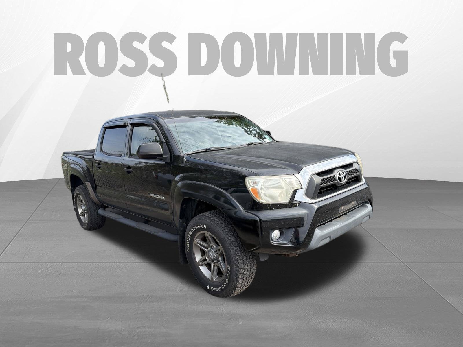 2013 Toyota Tacoma PreRunner