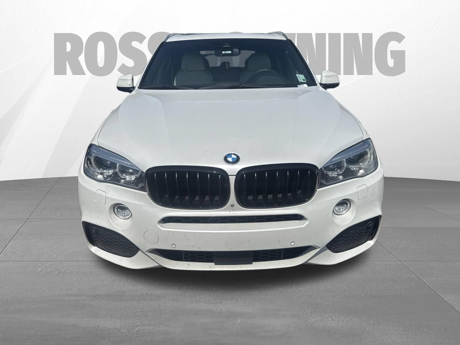 2017 BMW X5 sDrive35i