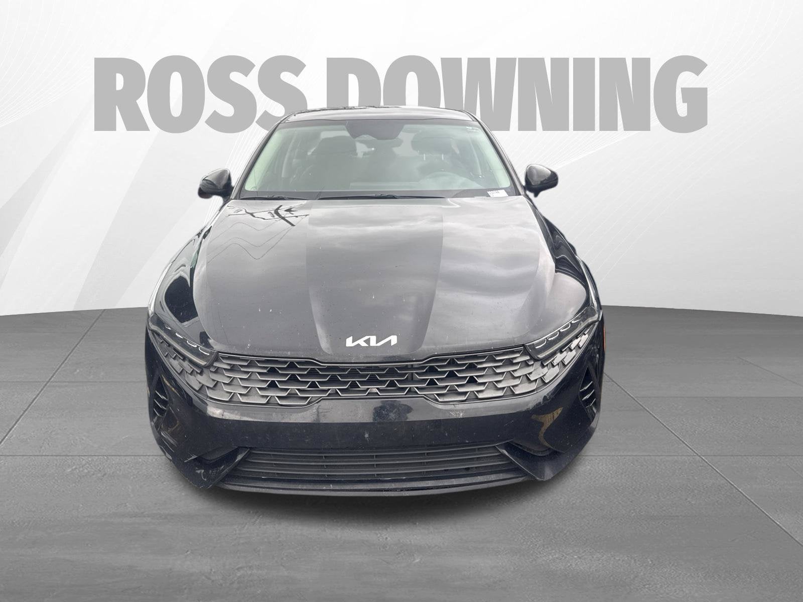 2019 Kia Optima EX
