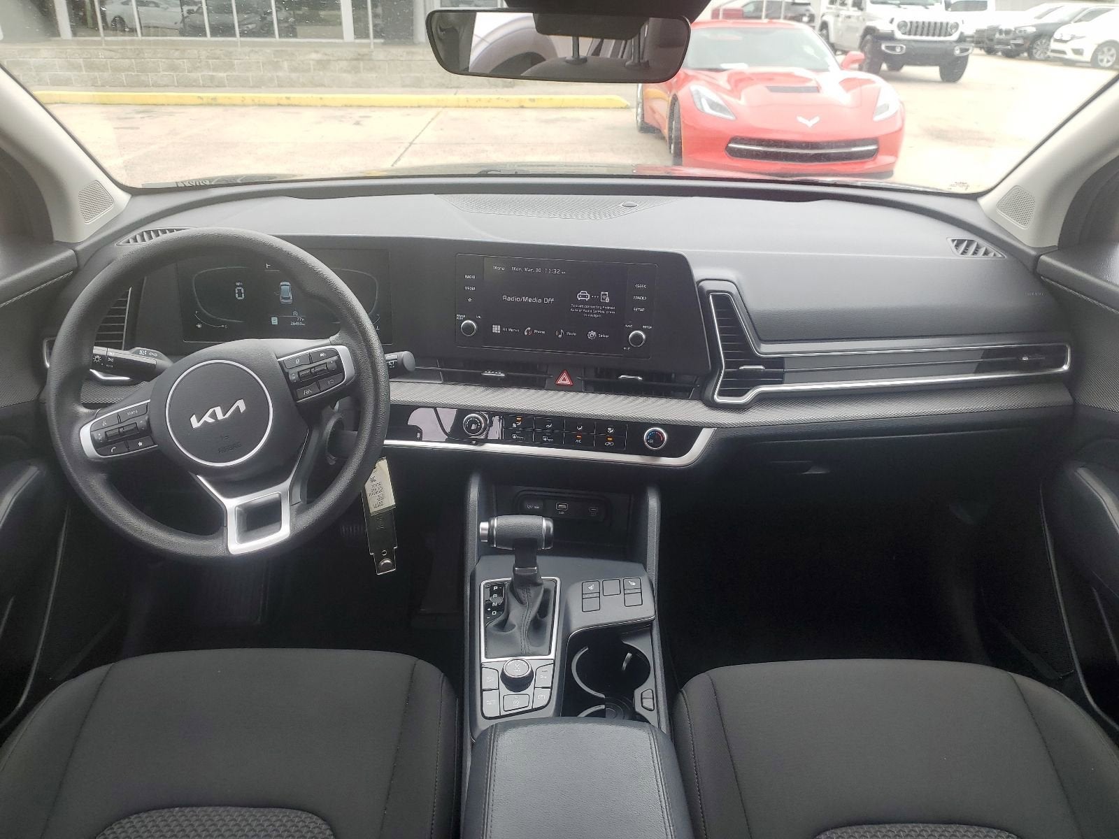 2025 Kia Sportage LX