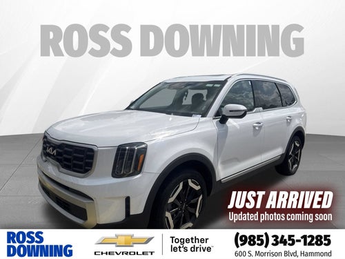 2025 Kia Telluride S