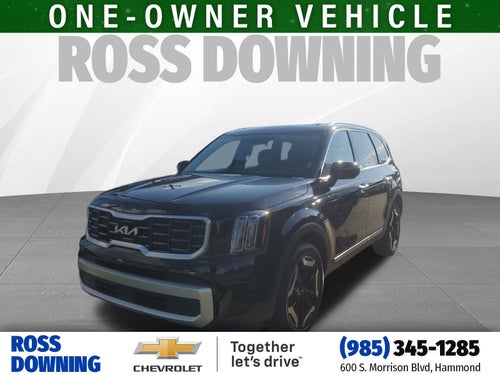 2025 Kia Telluride S