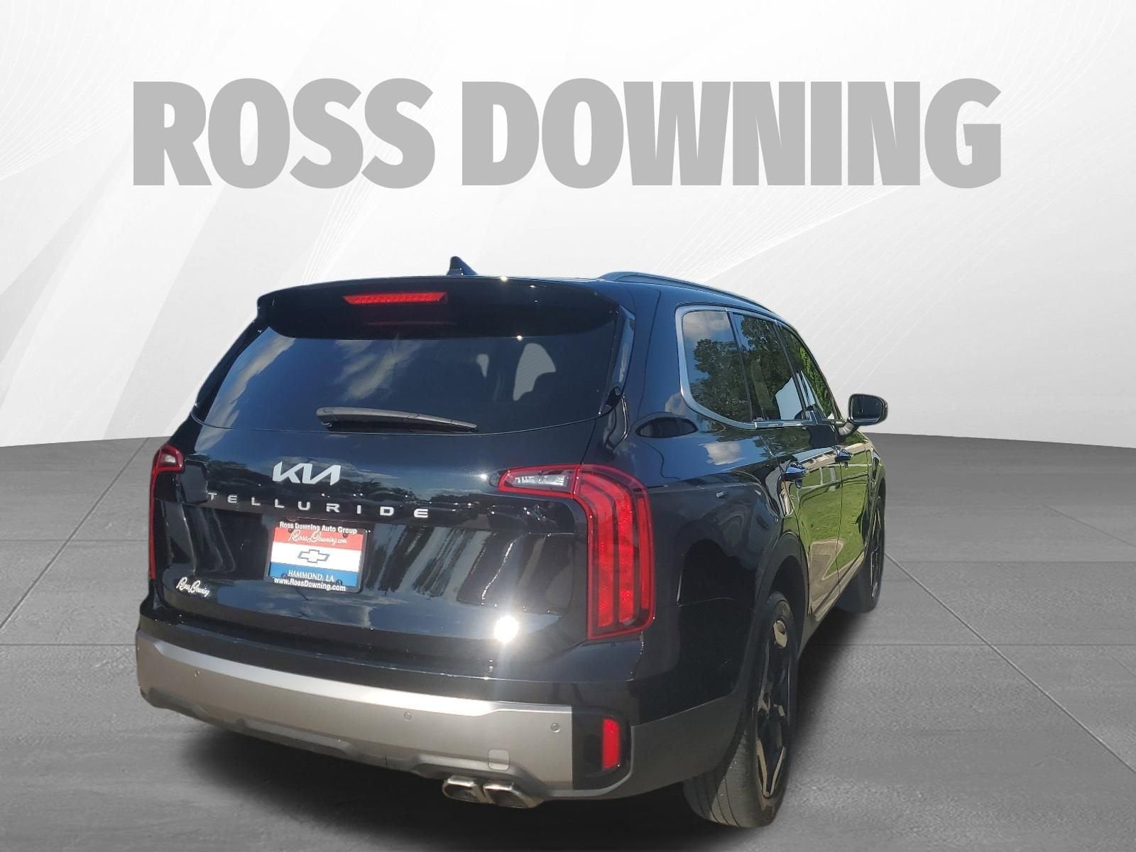 2025 Kia Telluride S