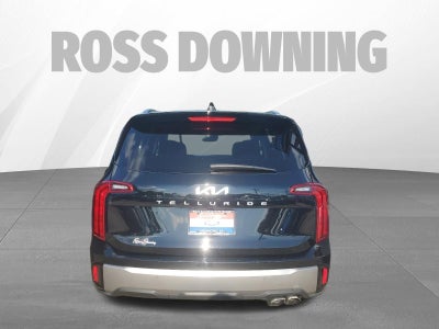 2025 Kia Telluride S
