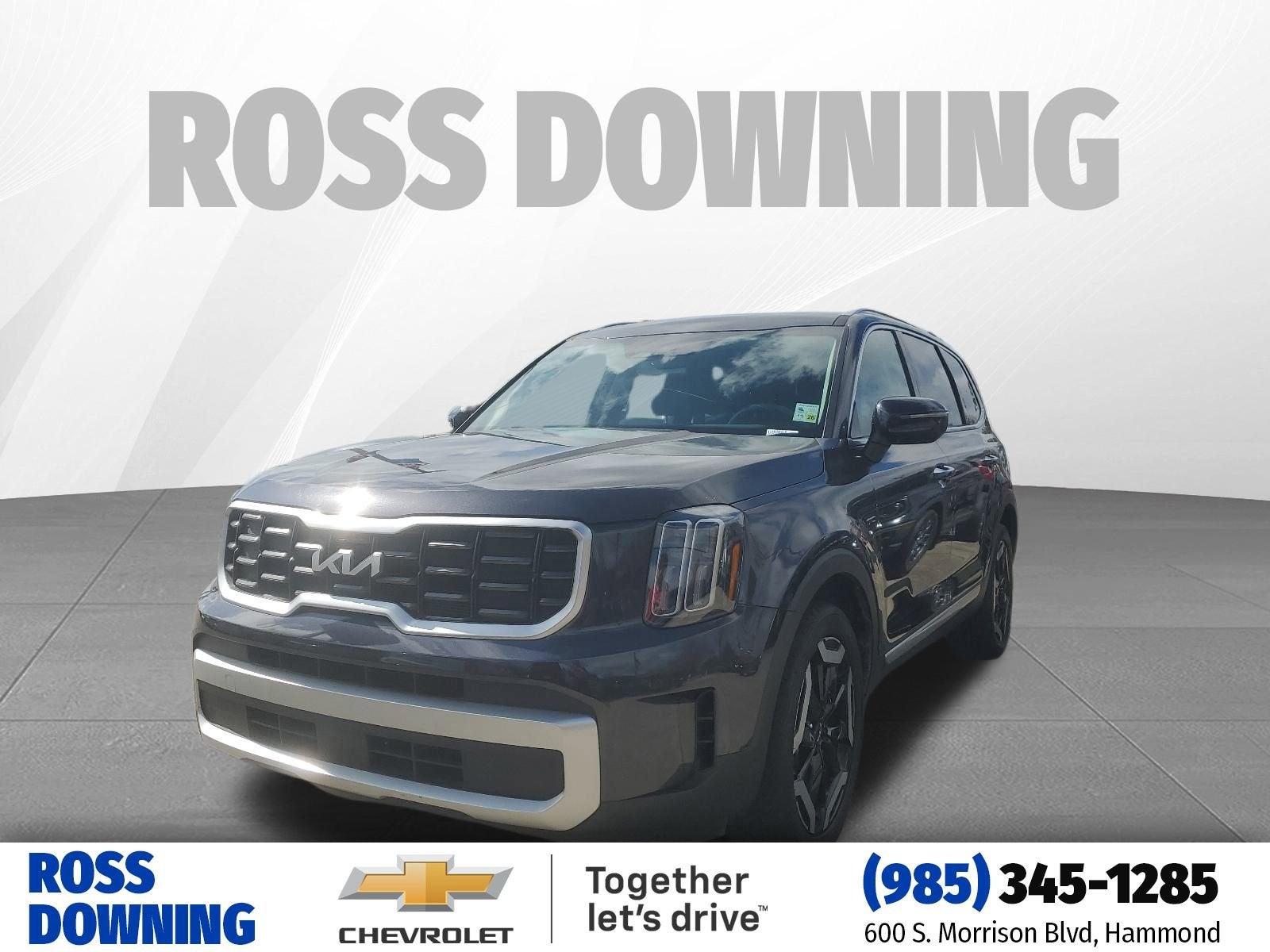 2025 Kia Telluride S