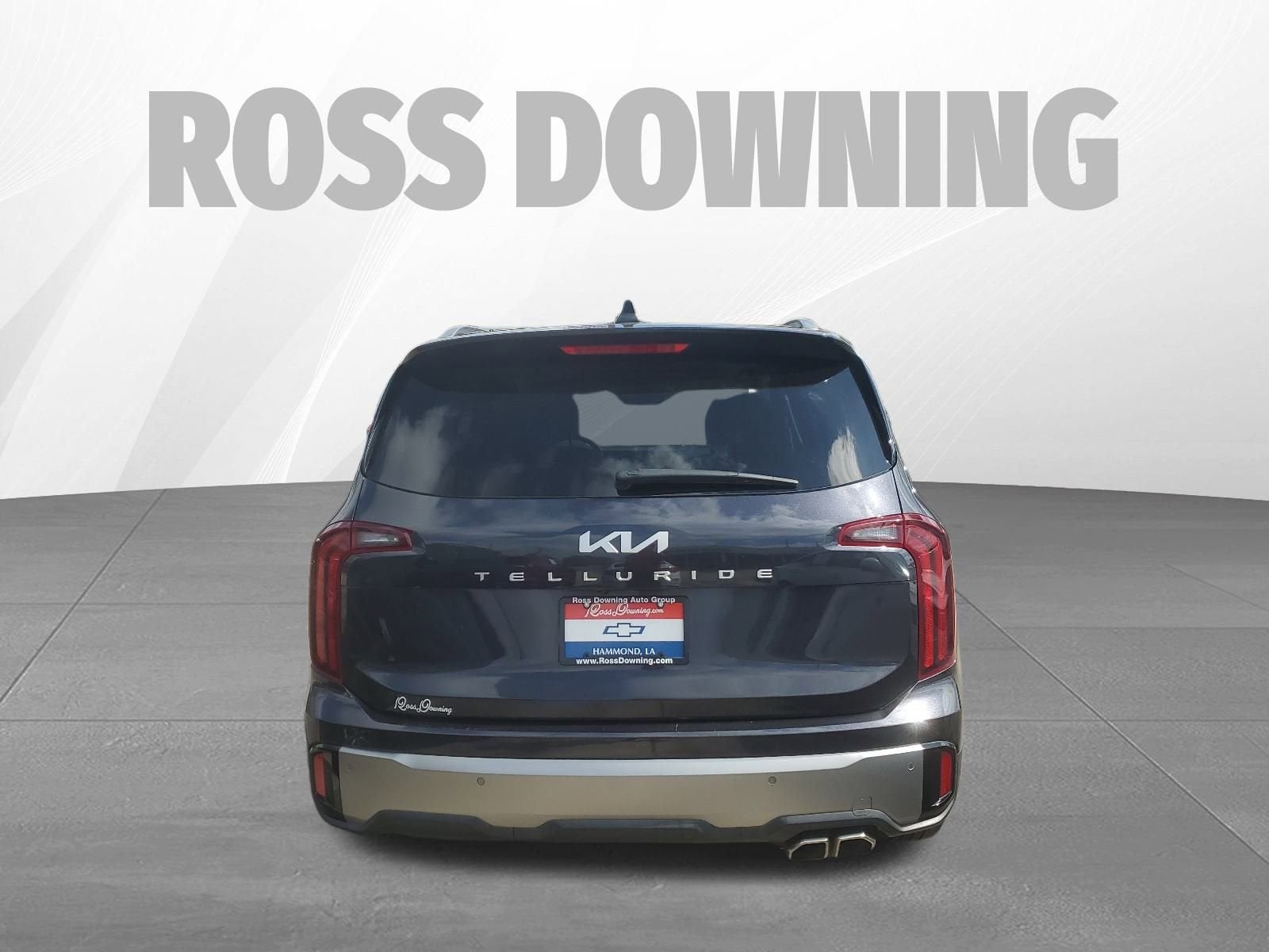 2025 Kia Telluride S