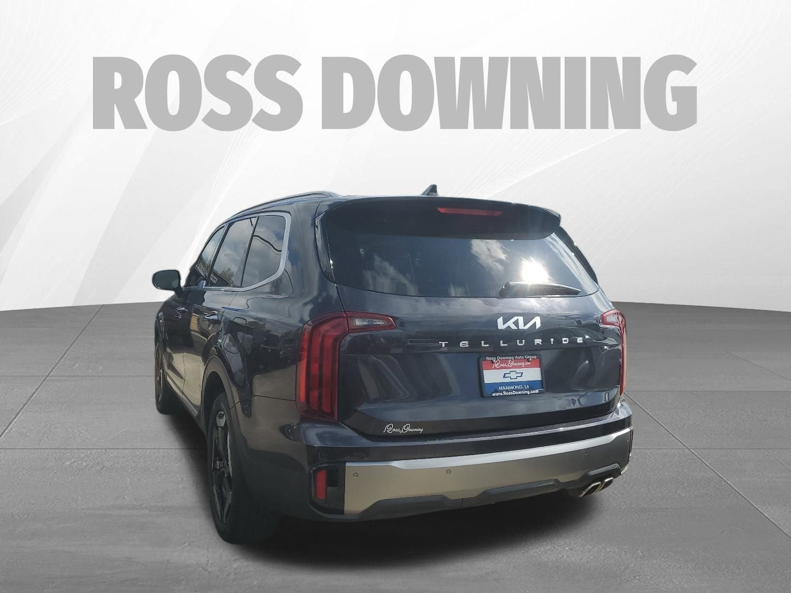 2025 Kia Telluride S