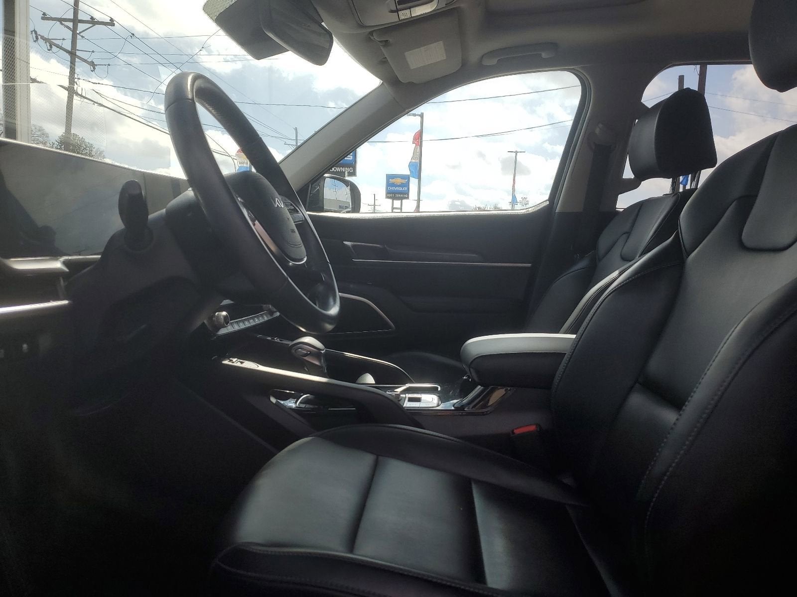 2025 Kia Telluride S