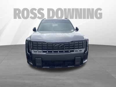 2027 Kia Telluride X-Line EX