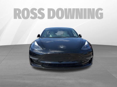 2022 Tesla Model 3 Performance