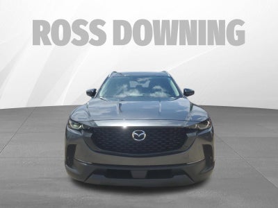 2025 Mazda Mazda CX-50 Hybrid Premium Plus Package