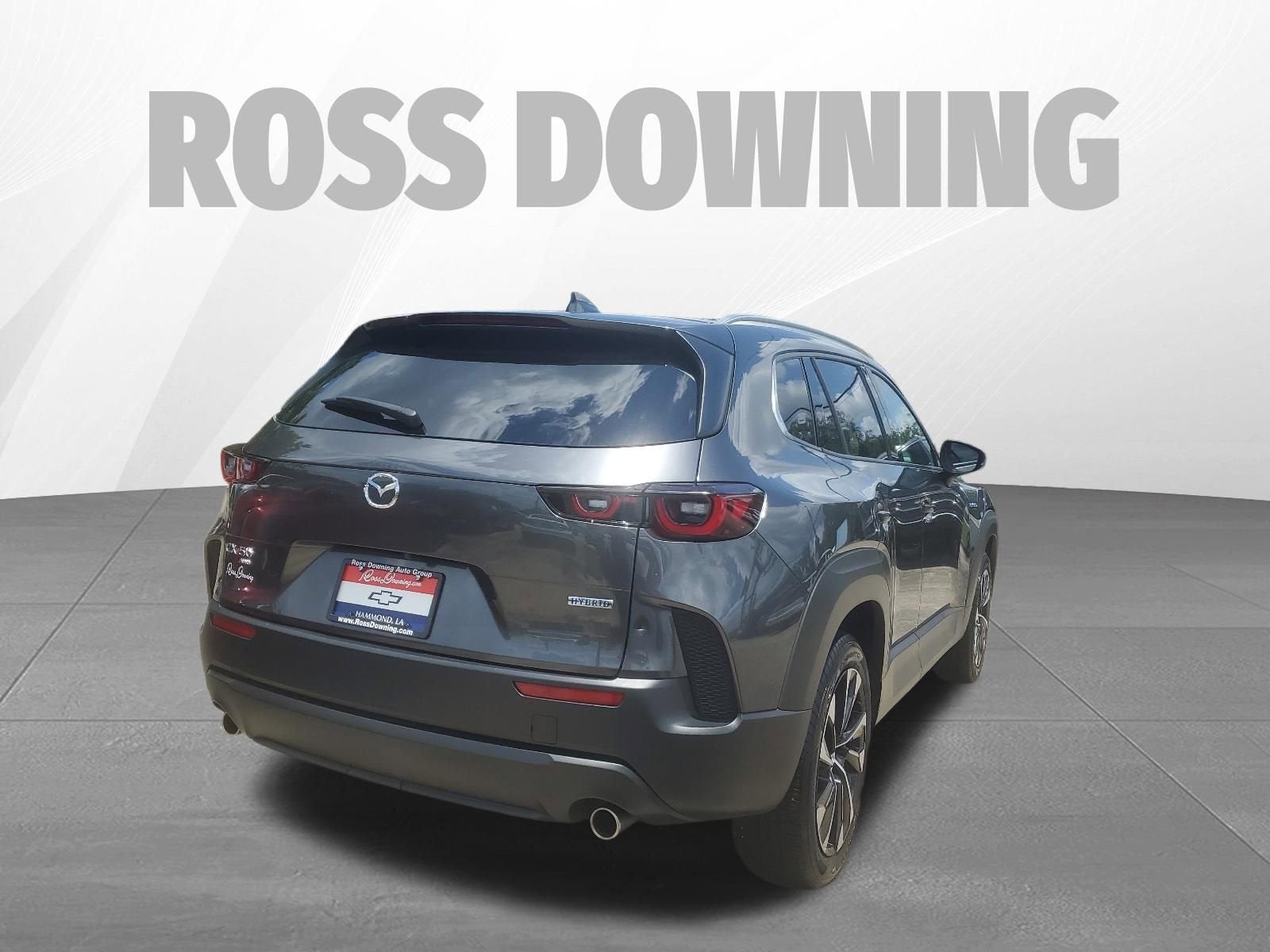 2025 Mazda Mazda CX-50 Hybrid Premium Plus Package