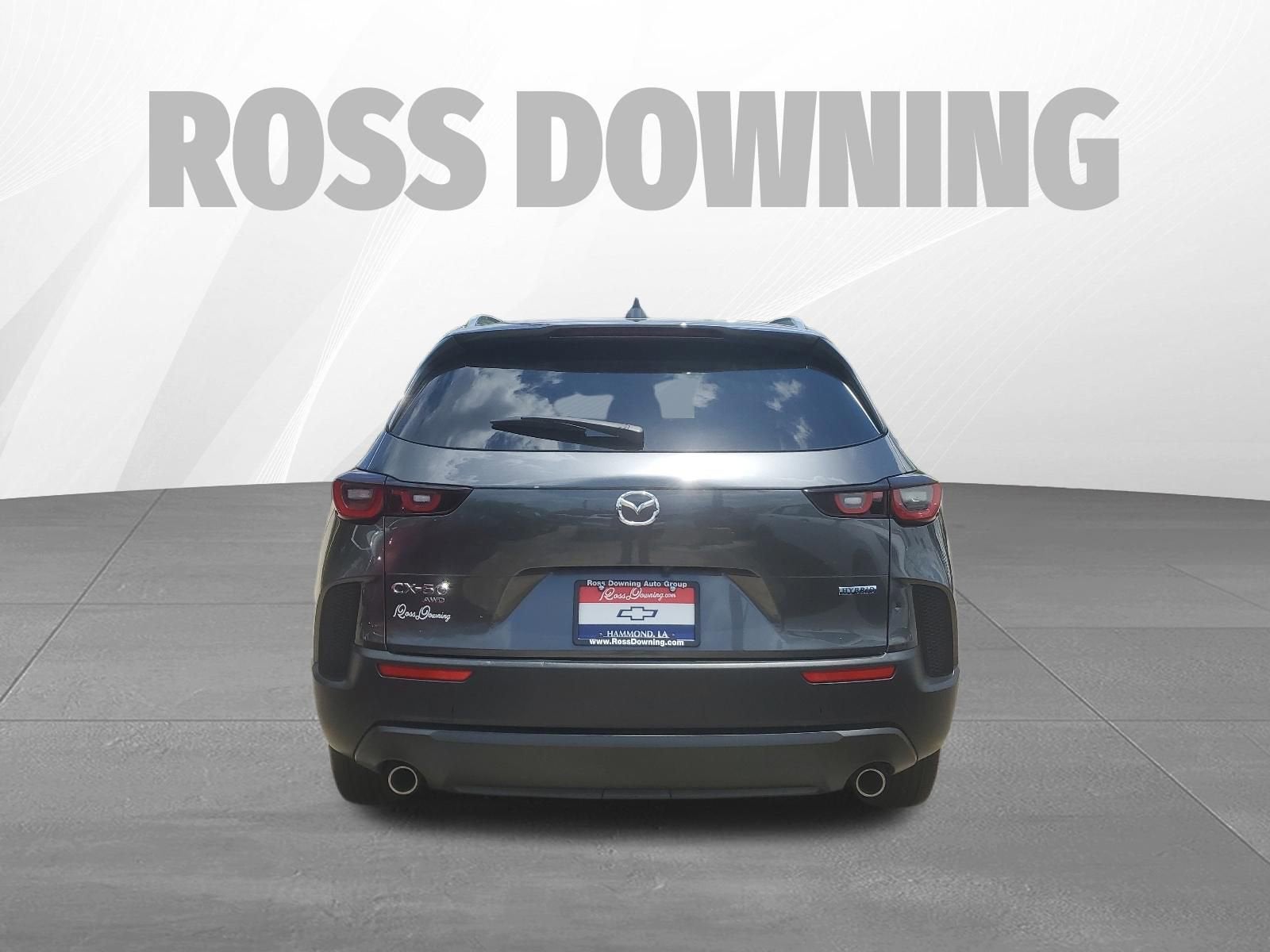 2025 Mazda Mazda CX-50 Hybrid Premium Plus Package