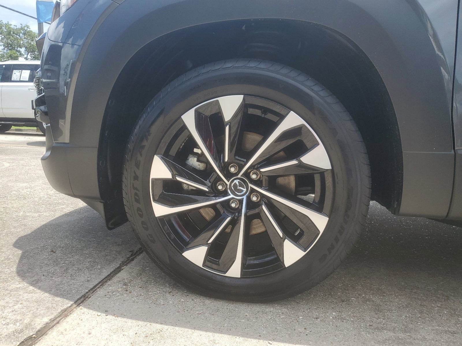 2025 Mazda Mazda CX-50 Hybrid Premium Plus Package