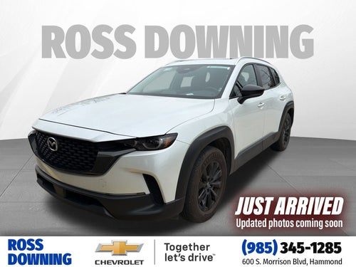 2025 Mazda Mazda CX-50 2.5 S Premium Package