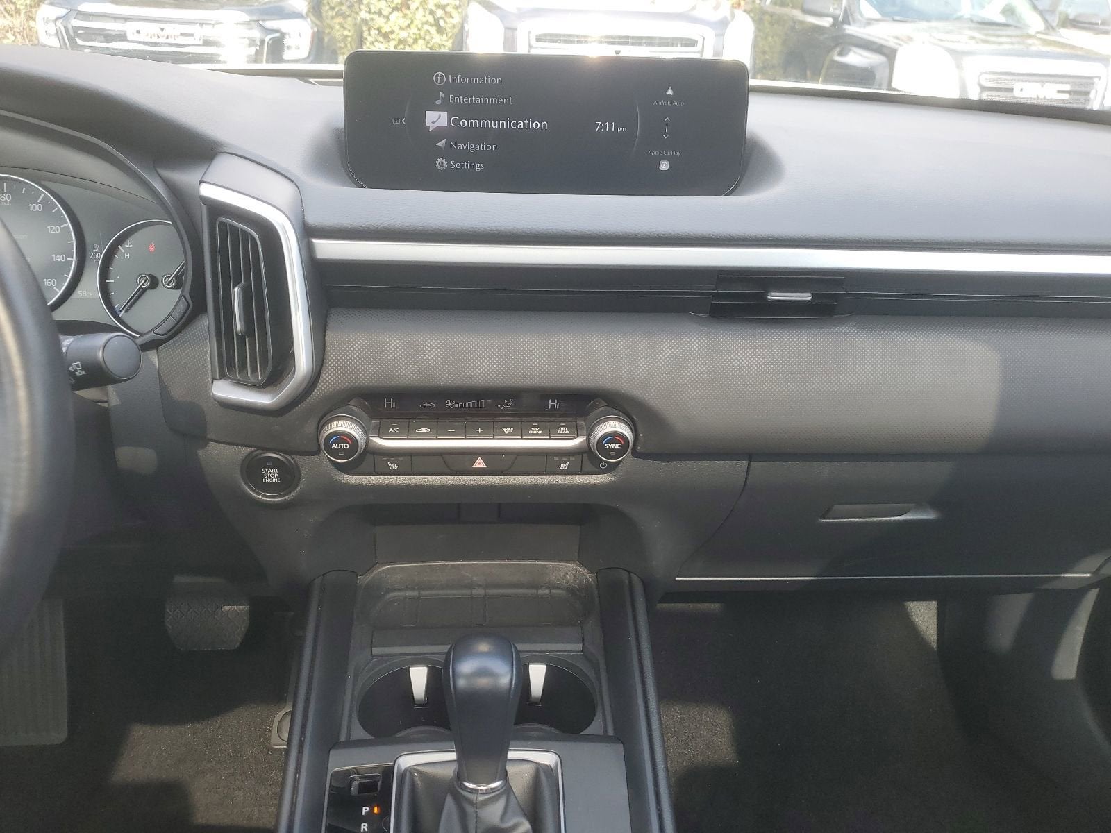 2025 Mazda Mazda CX-50 2.5 S Premium Package