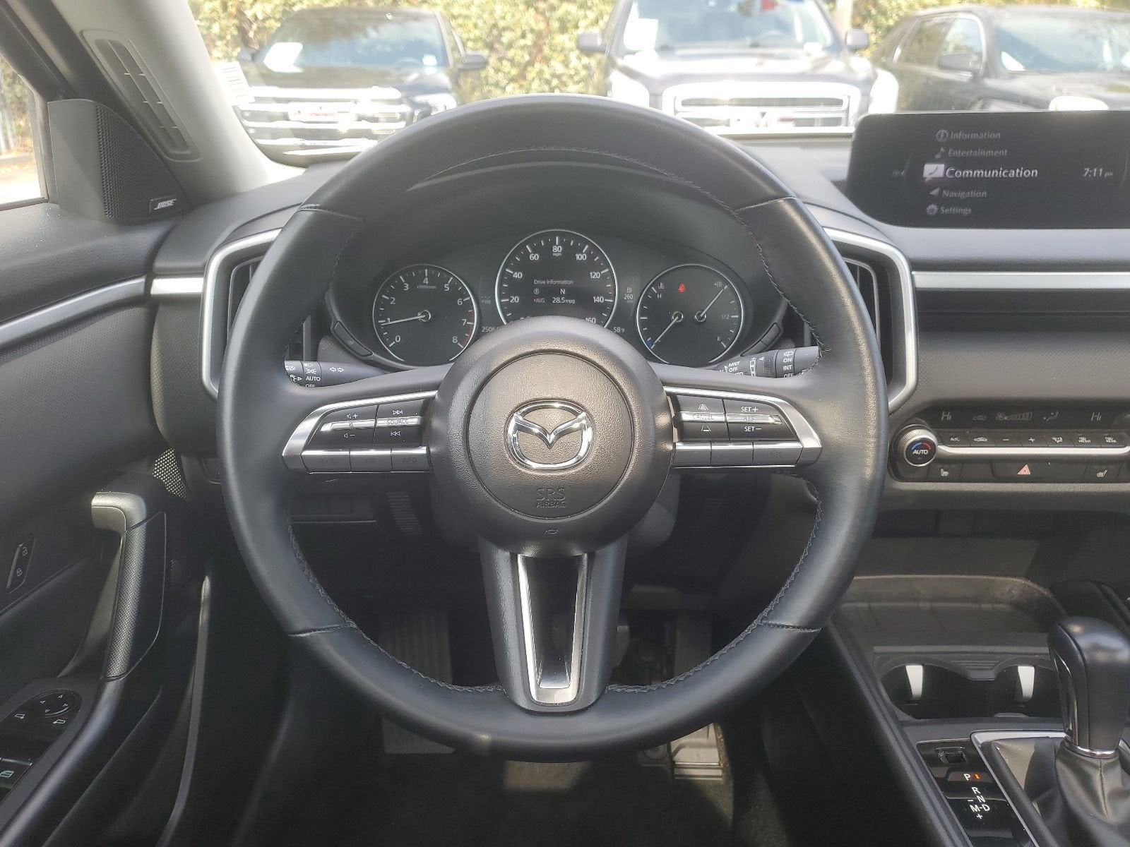 2025 Mazda Mazda CX-50 2.5 S Premium Package