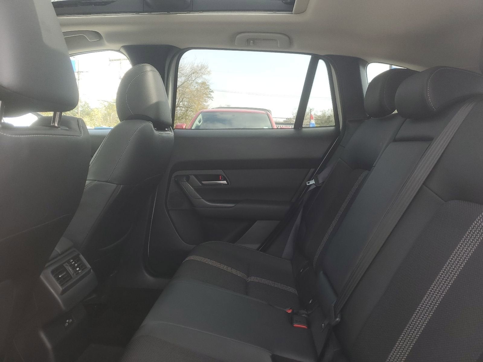 2025 Mazda Mazda CX-50 2.5 S Premium Package