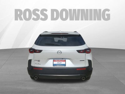 2025 Mazda Mazda CX-50 2.5 S Premium Package