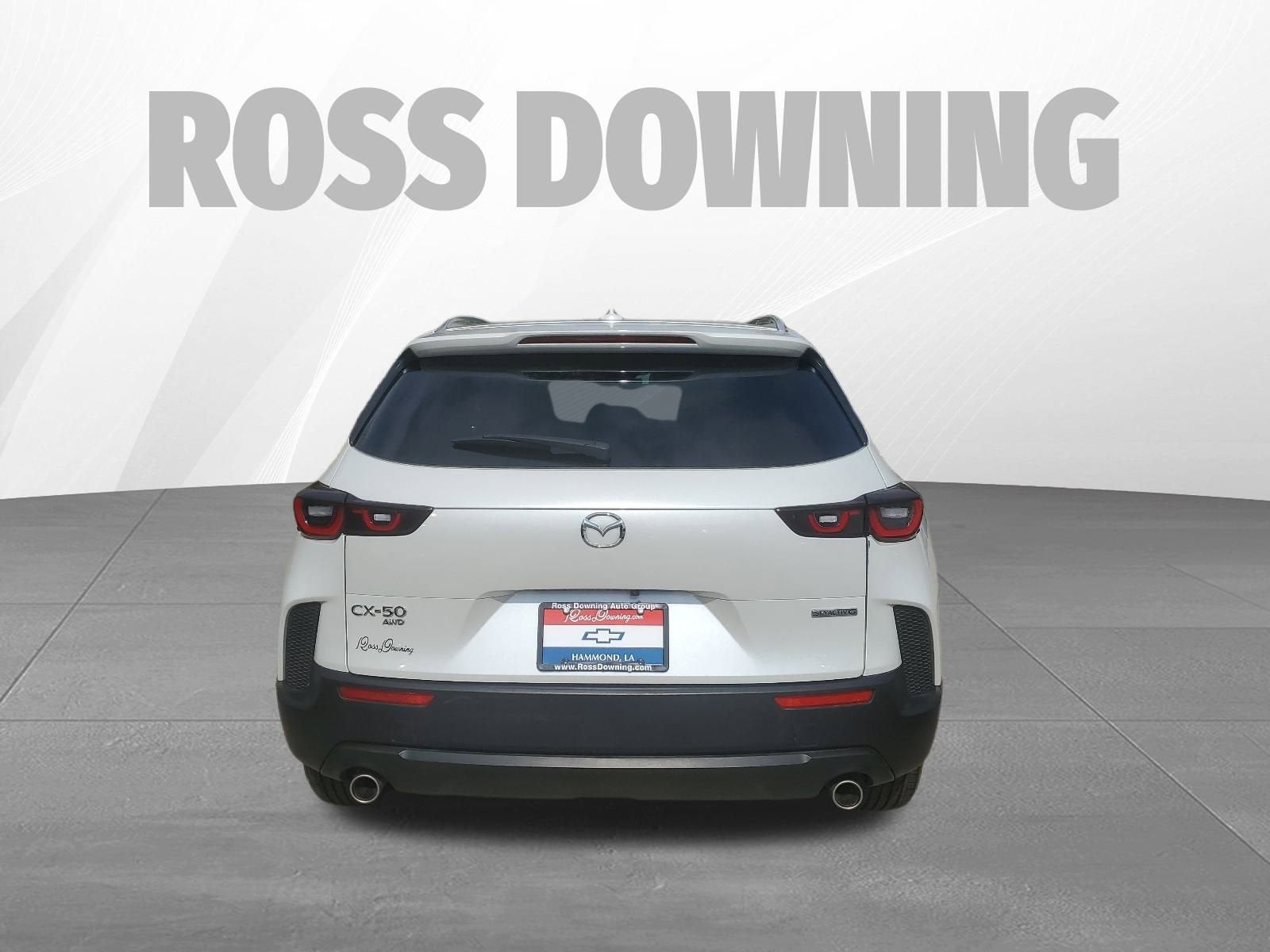 2025 Mazda Mazda CX-50 2.5 S Premium Package