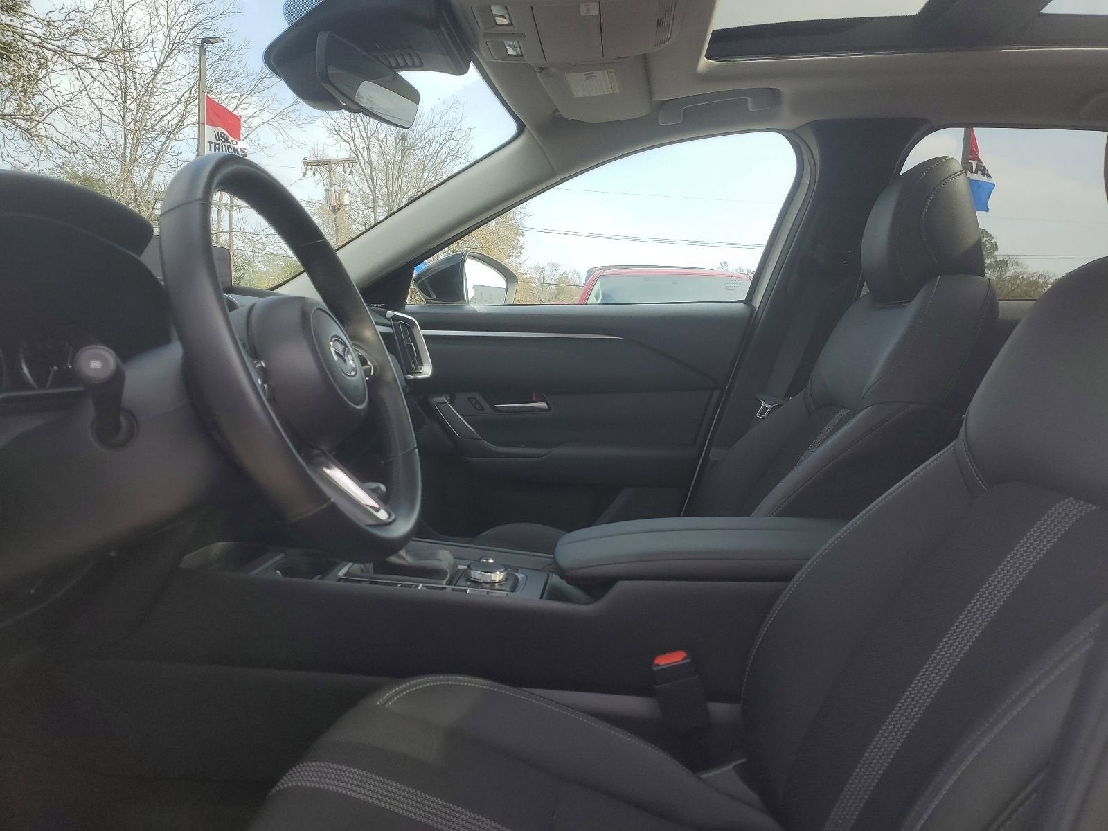 2025 Mazda Mazda CX-50 2.5 S Premium Package