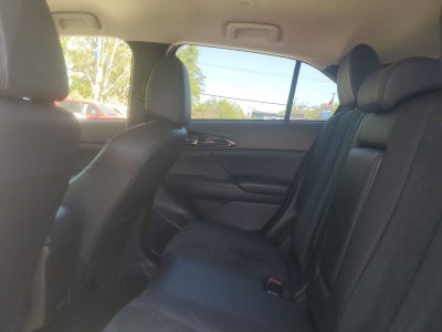 2025 Mitsubishi Eclipse Cross SE