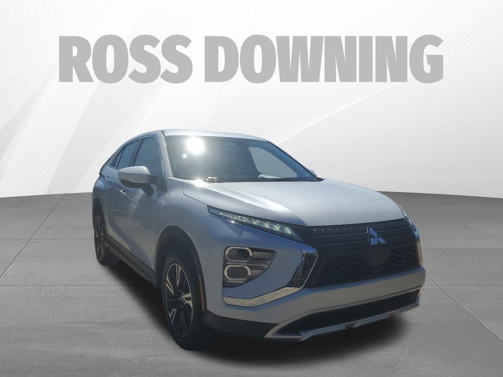 2025 Mitsubishi Eclipse Cross SE