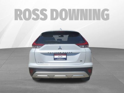 2025 Mitsubishi Eclipse Cross SE