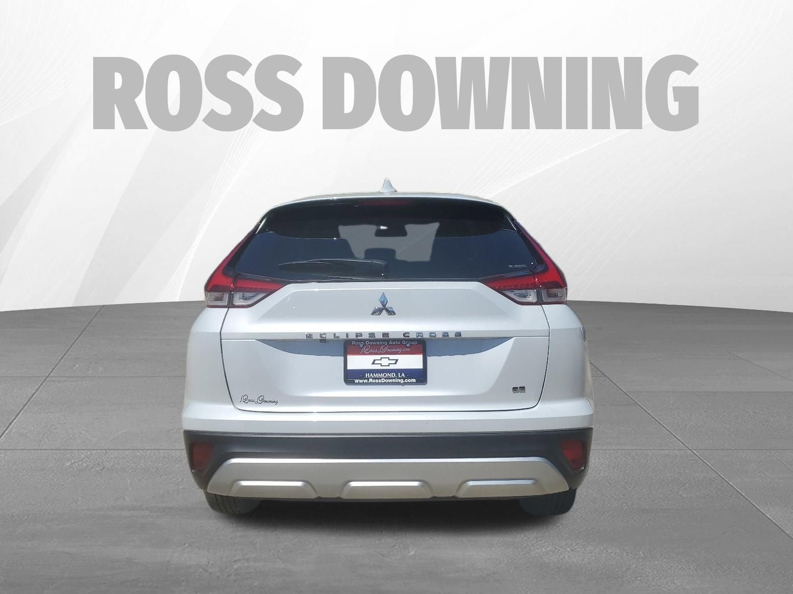 2025 Mitsubishi Eclipse Cross SE