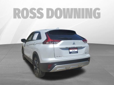 2025 Mitsubishi Eclipse Cross SE