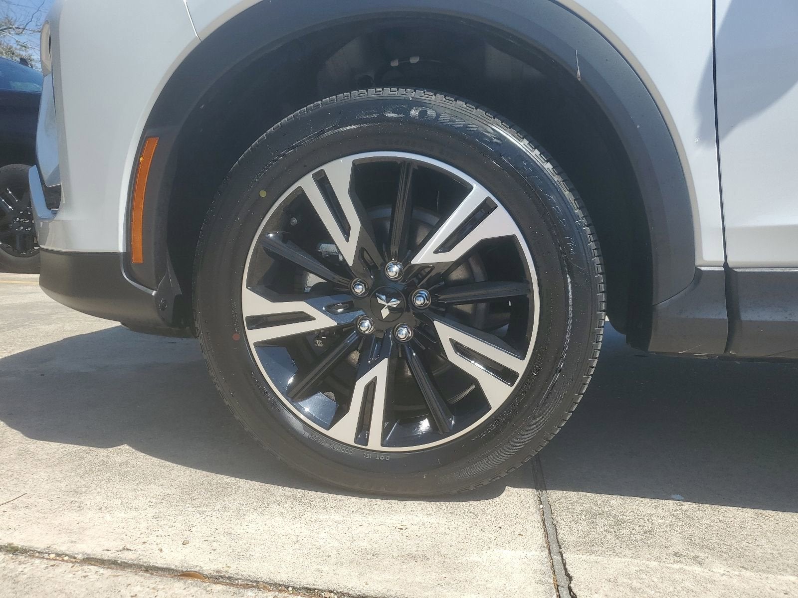 2025 Mitsubishi Eclipse Cross SE