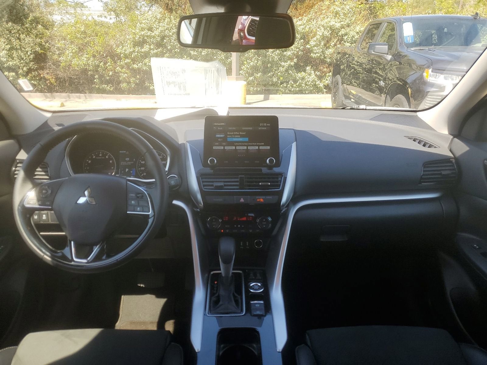 2025 Mitsubishi Eclipse Cross SE