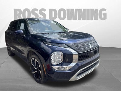2022 Mitsubishi Outlander SE 2.5 2WD