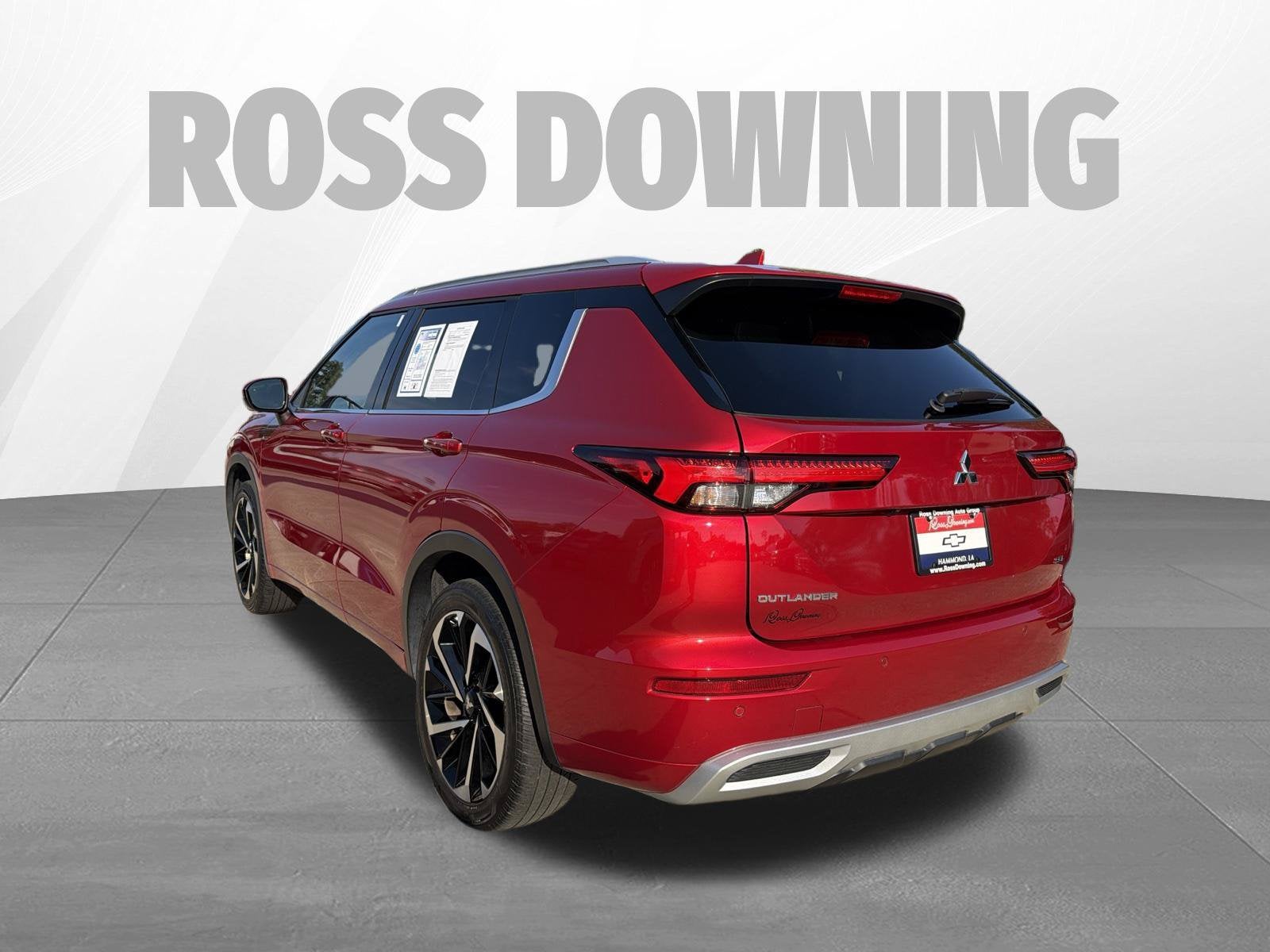 2024 Mitsubishi Outlander SEL