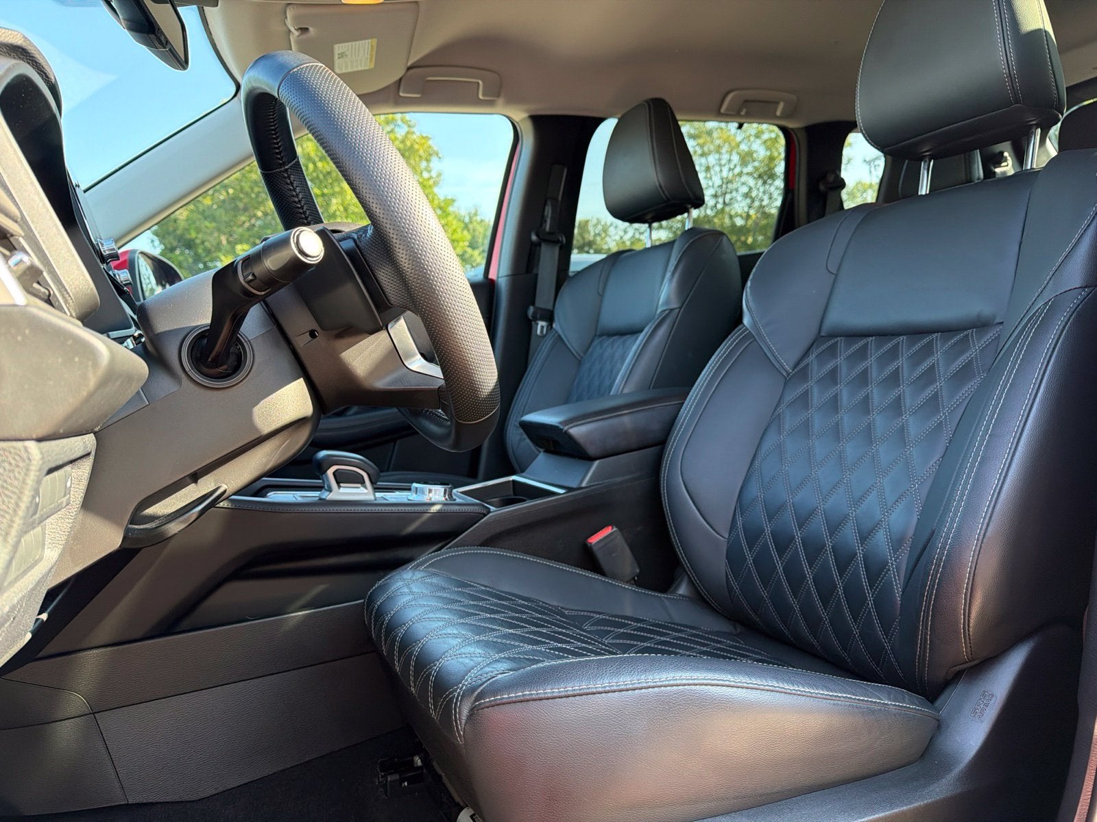 2024 Mitsubishi Outlander SEL