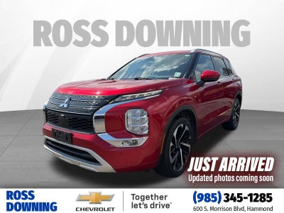 2022 Mitsubishi Outlander SEL