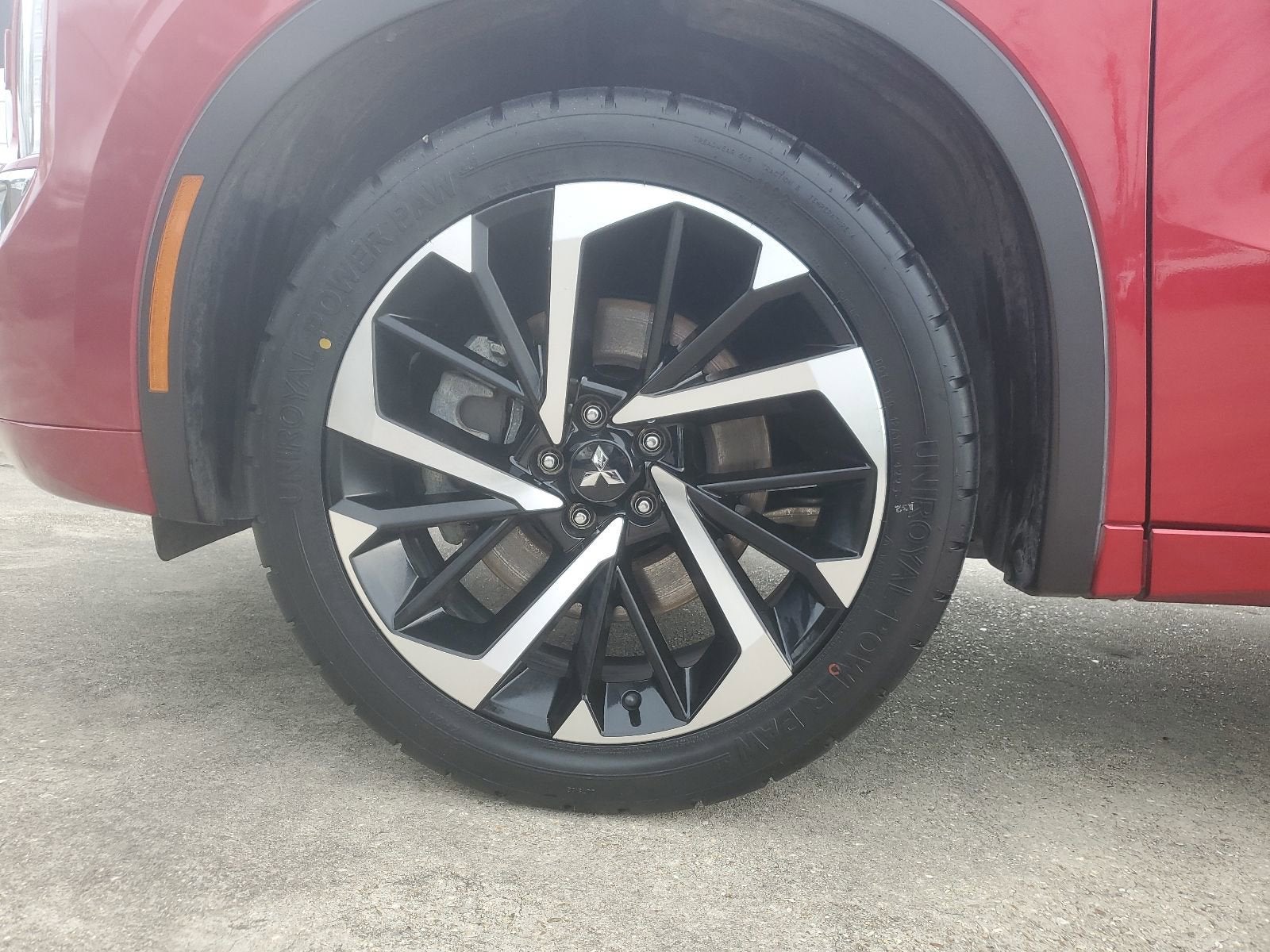 2022 Mitsubishi Outlander SEL