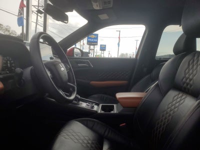 2022 Mitsubishi Outlander SEL