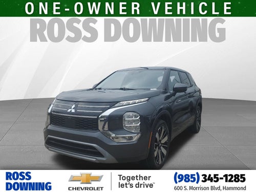 2025 Mitsubishi Outlander SE