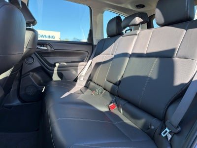 2017 Subaru Forester 2.5i Touring