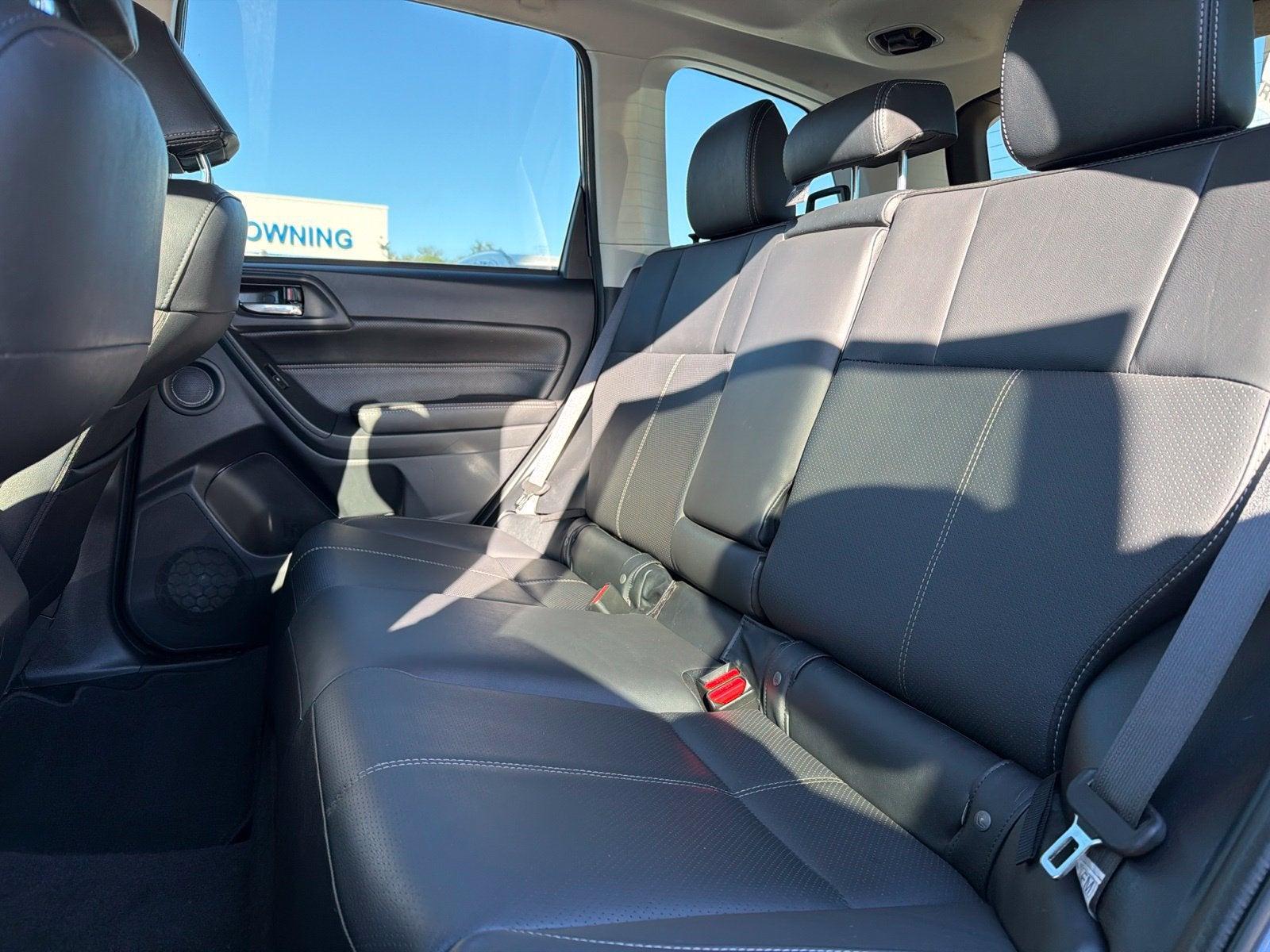 2017 Subaru Forester 2.5i Touring