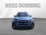 2017 Subaru Forester 2.5i Touring