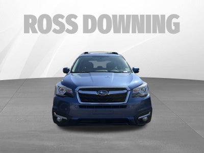 2017 Subaru Forester 2.5i Touring