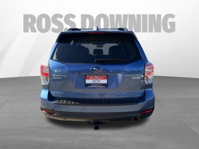 2017 Subaru Forester 2.5i Touring