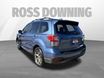 2017 Subaru Forester 2.5i Touring